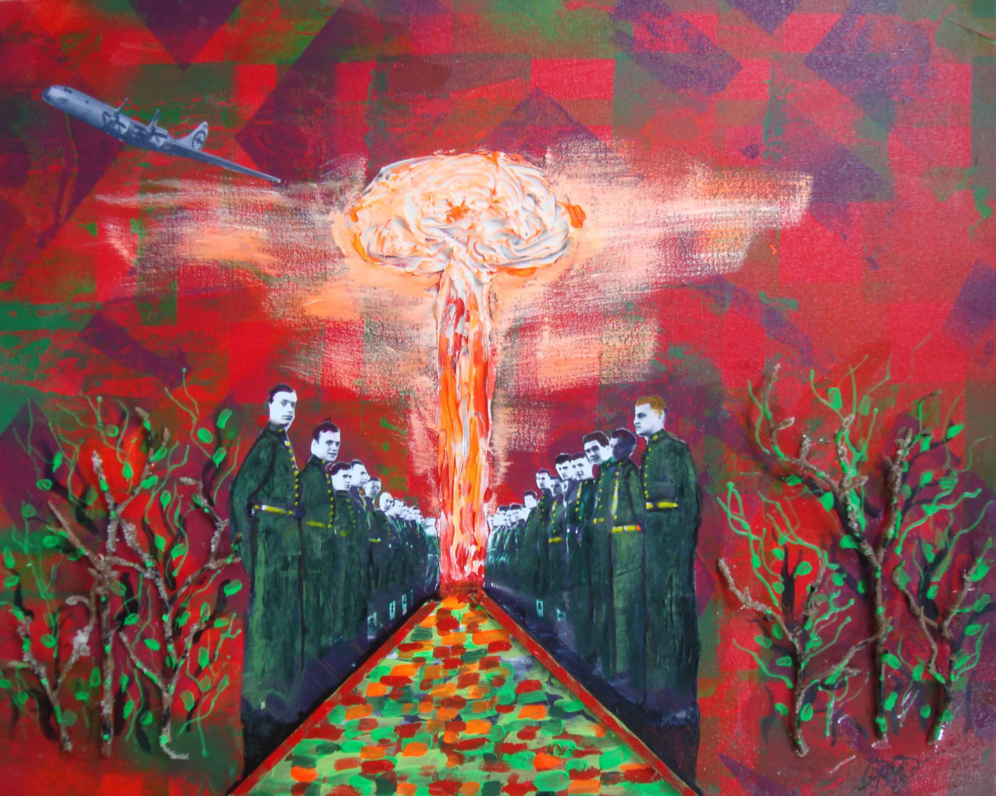 Ronald Gosses artwork
